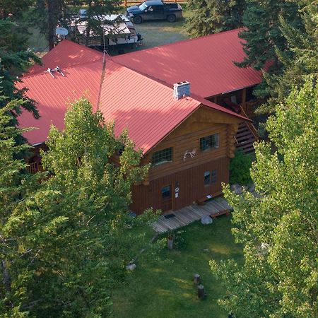 Beaver Guest Ranch Bridge Lake Exterior foto