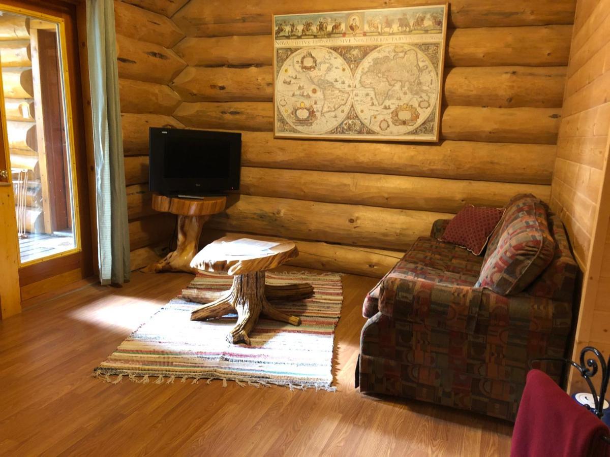 Beaver Guest Ranch Bridge Lake Exterior foto
