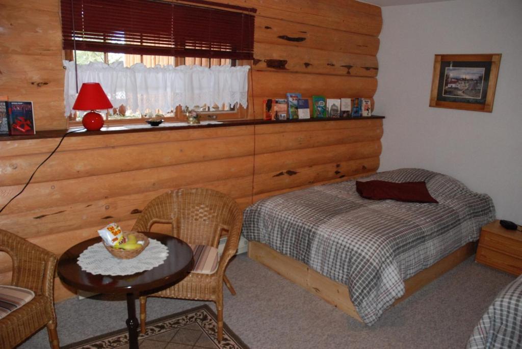 Beaver Guest Ranch Bridge Lake Quarto foto